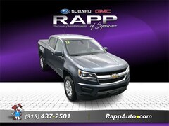 2019 Chevrolet Colorado LT Truck