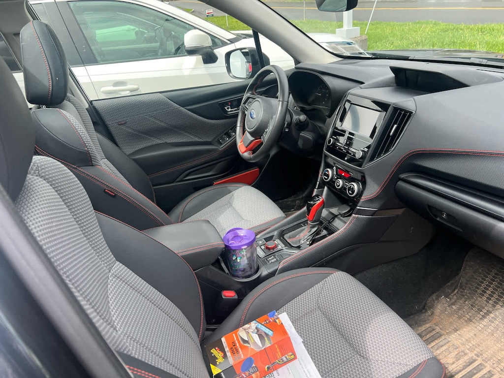 Certified 2024 Subaru Forester Sport AWD