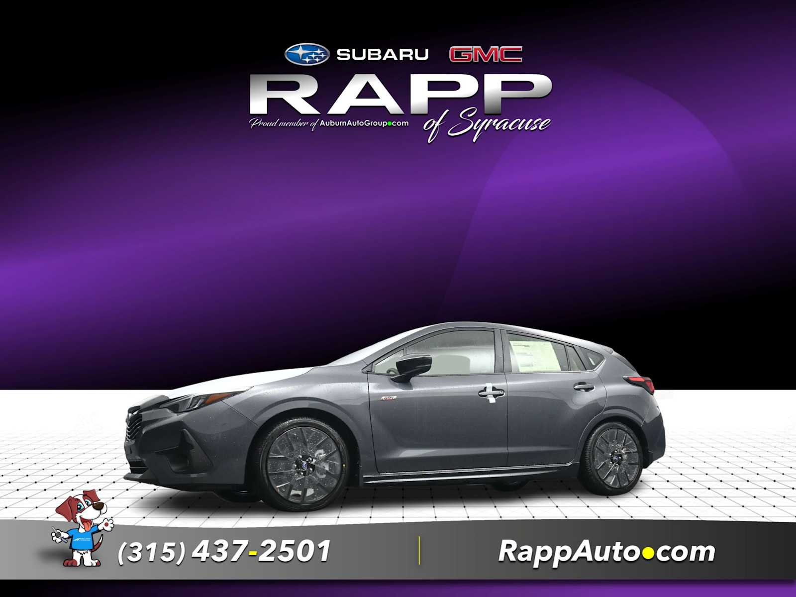 2026 Subaru Impreza 5-Door 