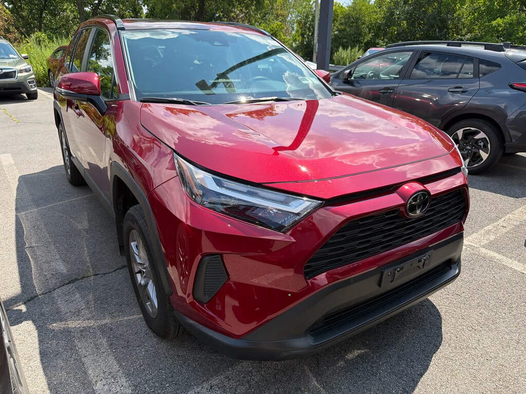 Used 2024 Toyota RAV4 XLE AWD (SE)