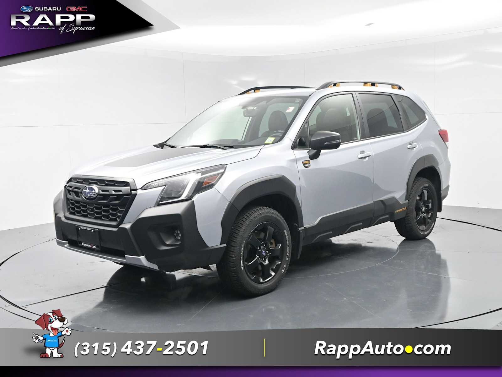 2023 Subaru Forester Wilderness - Photo 27