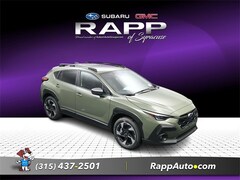 2025 Subaru Crosstrek Limited SUV