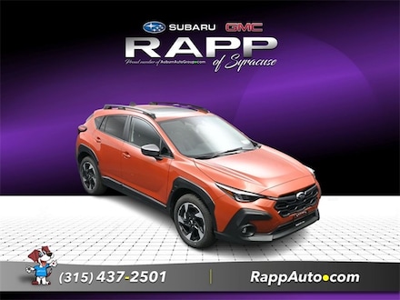 2025 Subaru Crosstrek Limited SUV