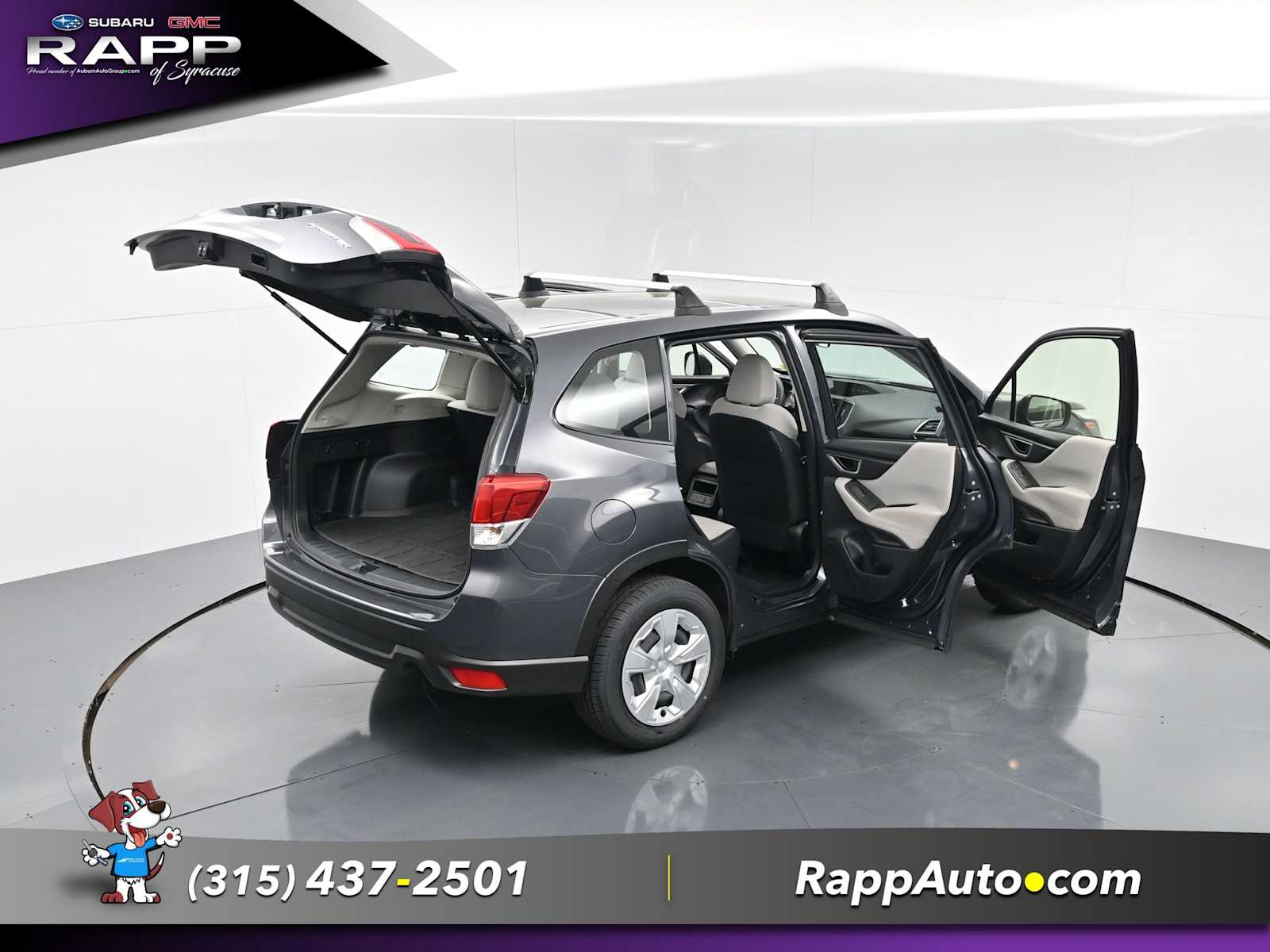 2023 Subaru Forester Base - Photo 55