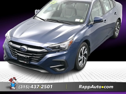 2025 Subaru Legacy Premium AWD