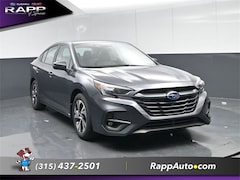 2025 Subaru Legacy Premium Sedan