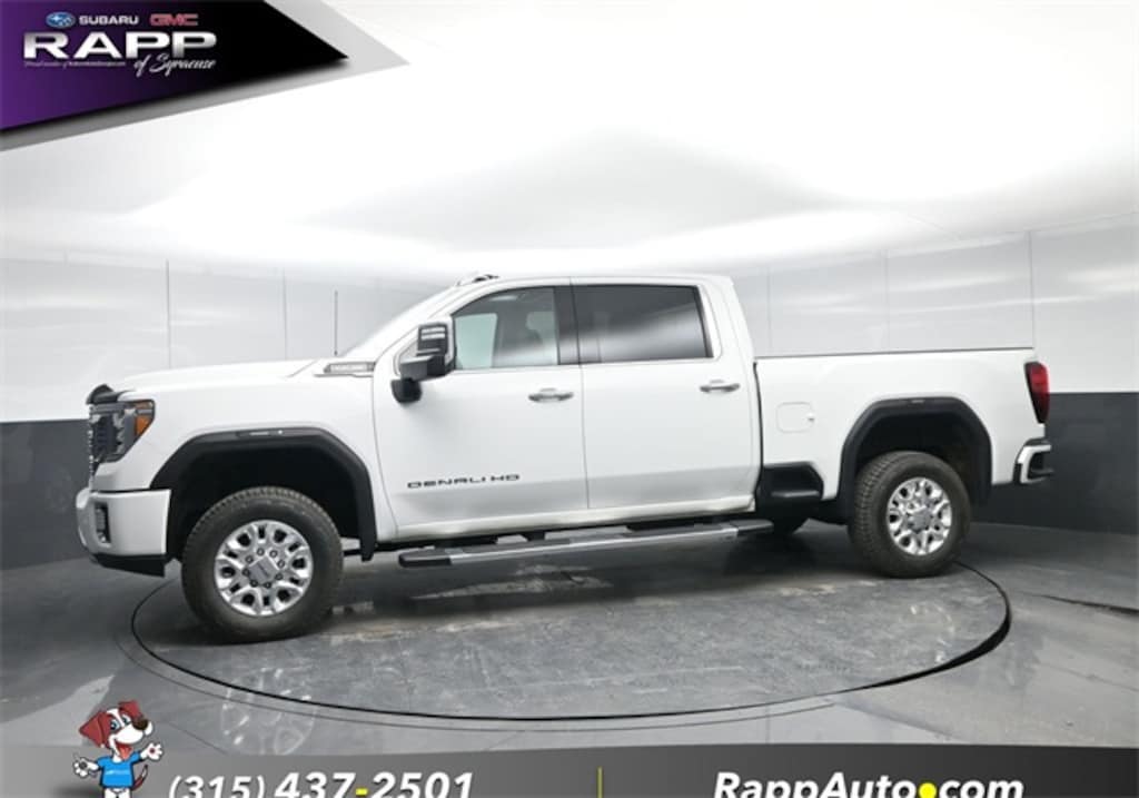 Used 2022 GMC Sierra 2500 HD Denali Truck