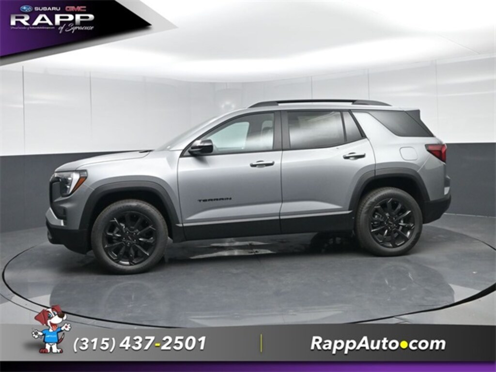 Used 2026 GMC Terrain Elevation SUV