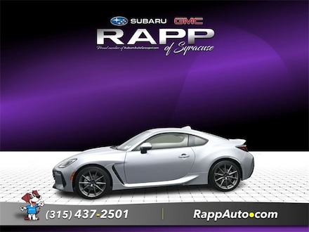 2025 Subaru BRZ Limited Coupe