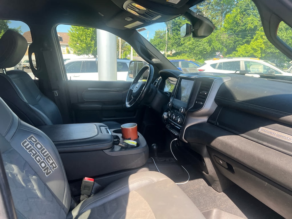 Used 2019 Ram 2500 Power Wagon 4x4 Crew Cab 64 Box 4x4 Crew Cab 64 Box