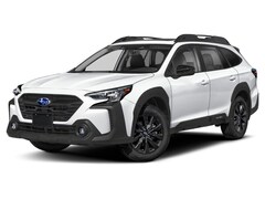 2025 Subaru Outback Onyx Edition SUV