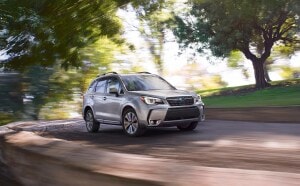 2017 Subaru Forester