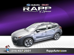2024 Subaru Crosstrek Limited AWD