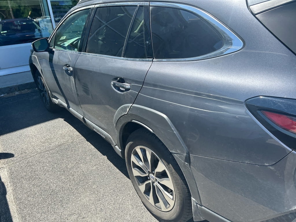 Used 2024 Subaru Outback Touring AWD