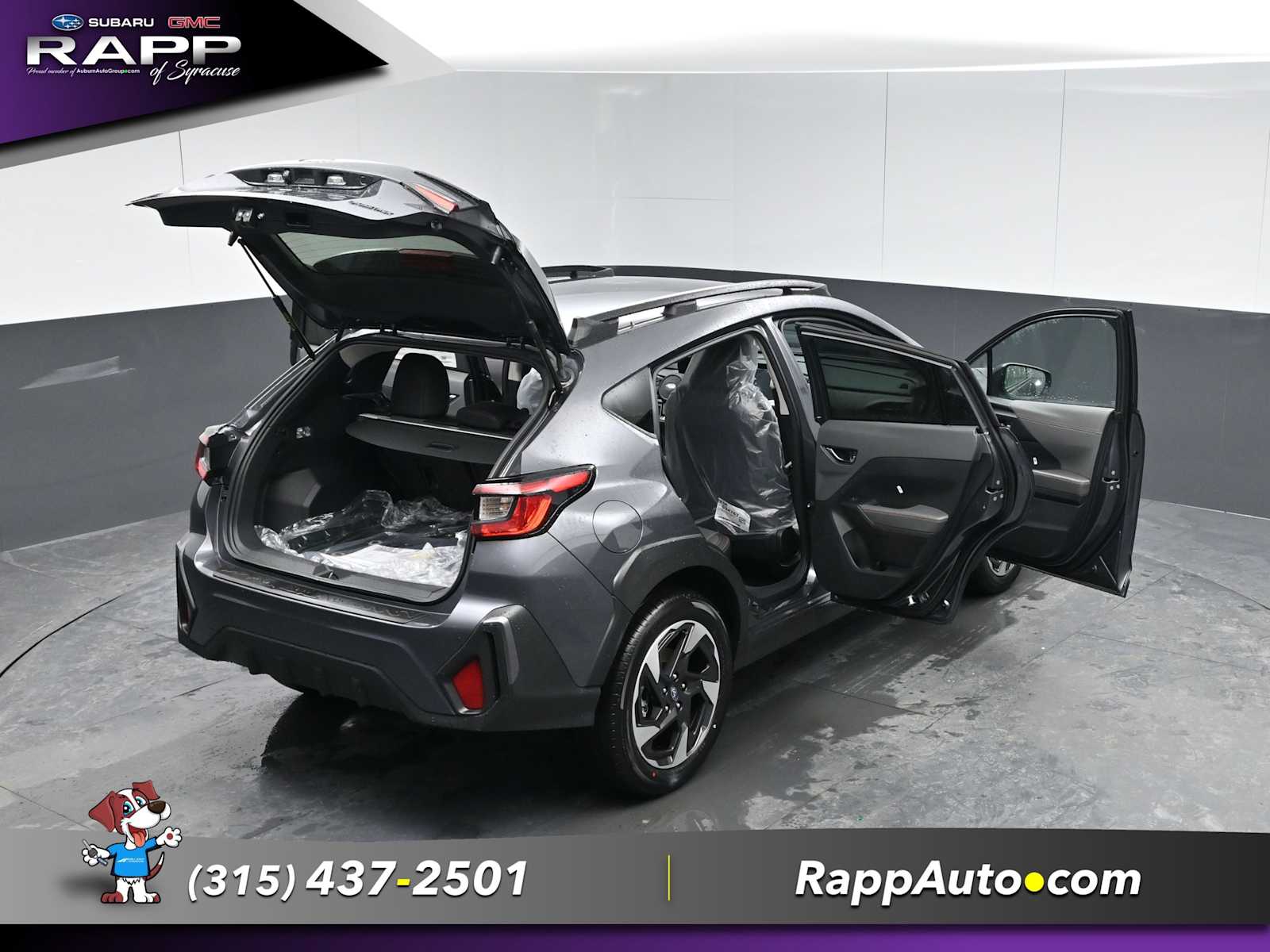 2026 Subaru Crosstrek Limited - Photo 23