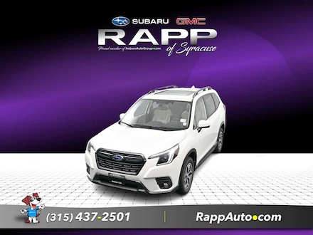 2023 Subaru Forester Premium CVT