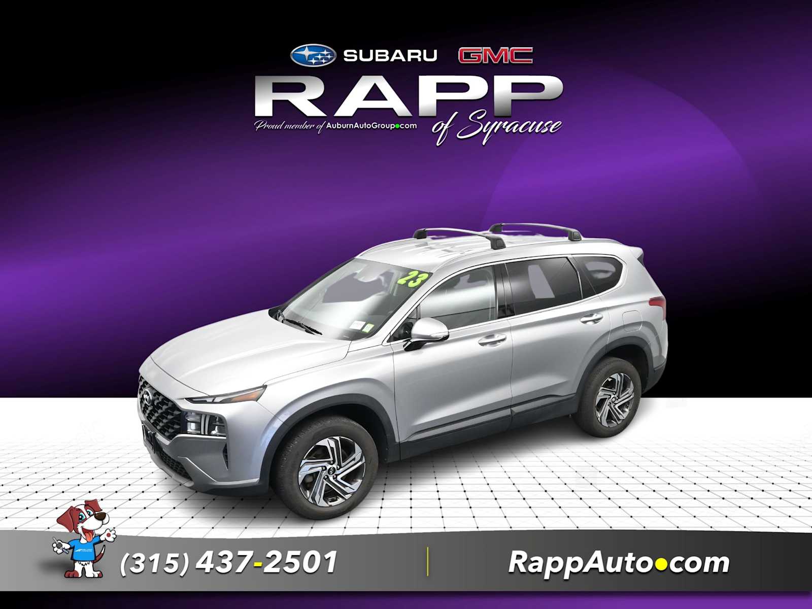 2023 Hyundai Santa Fe SEL