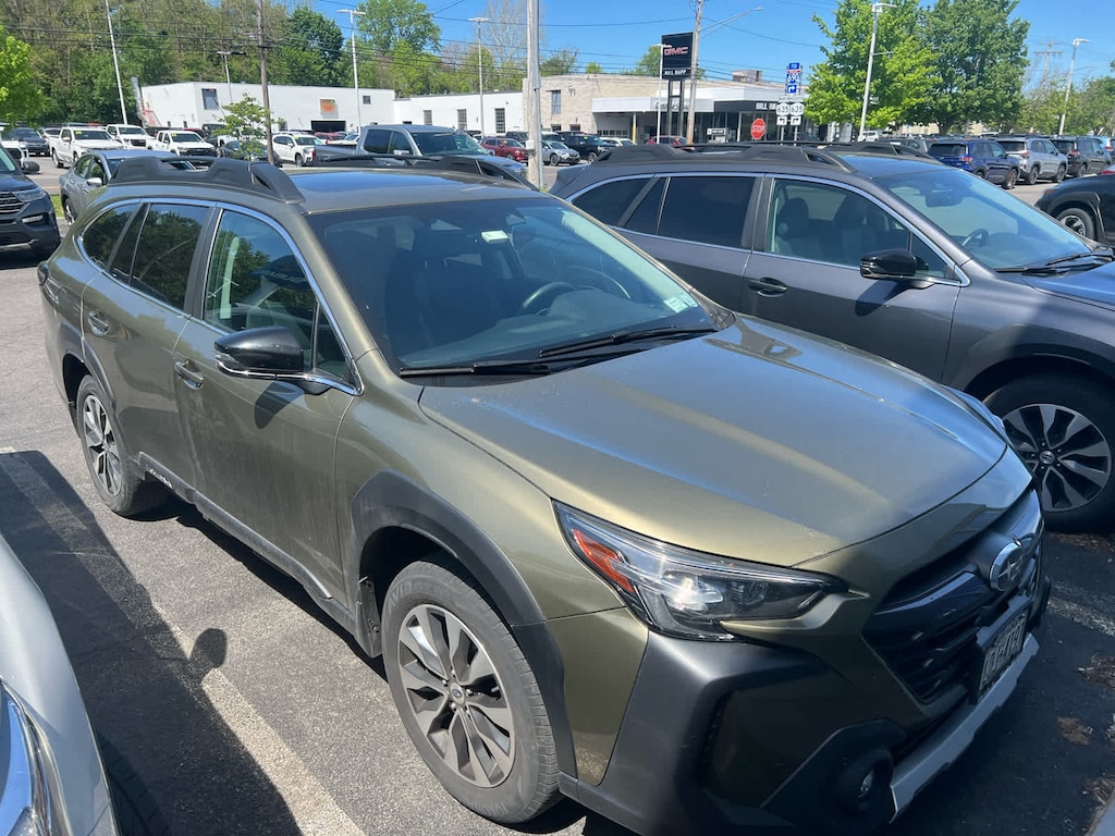 Used 2023 Subaru Outback Limited XT CVT