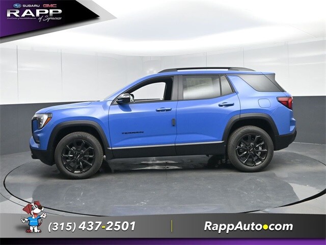 2026 Gmc Terrain Elevation photo 2