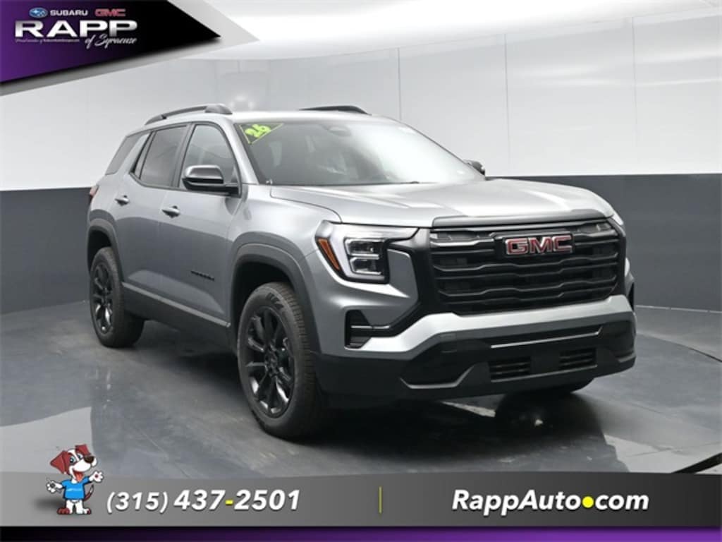 Used 2026 GMC Terrain Elevation SUV
