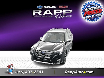 2023 Subaru Forester Touring CVT