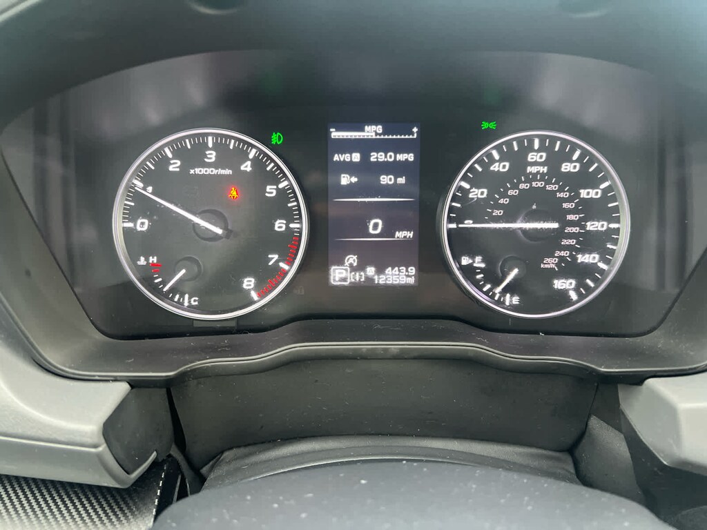 Used 2024 Subaru Crosstrek Premium AWD