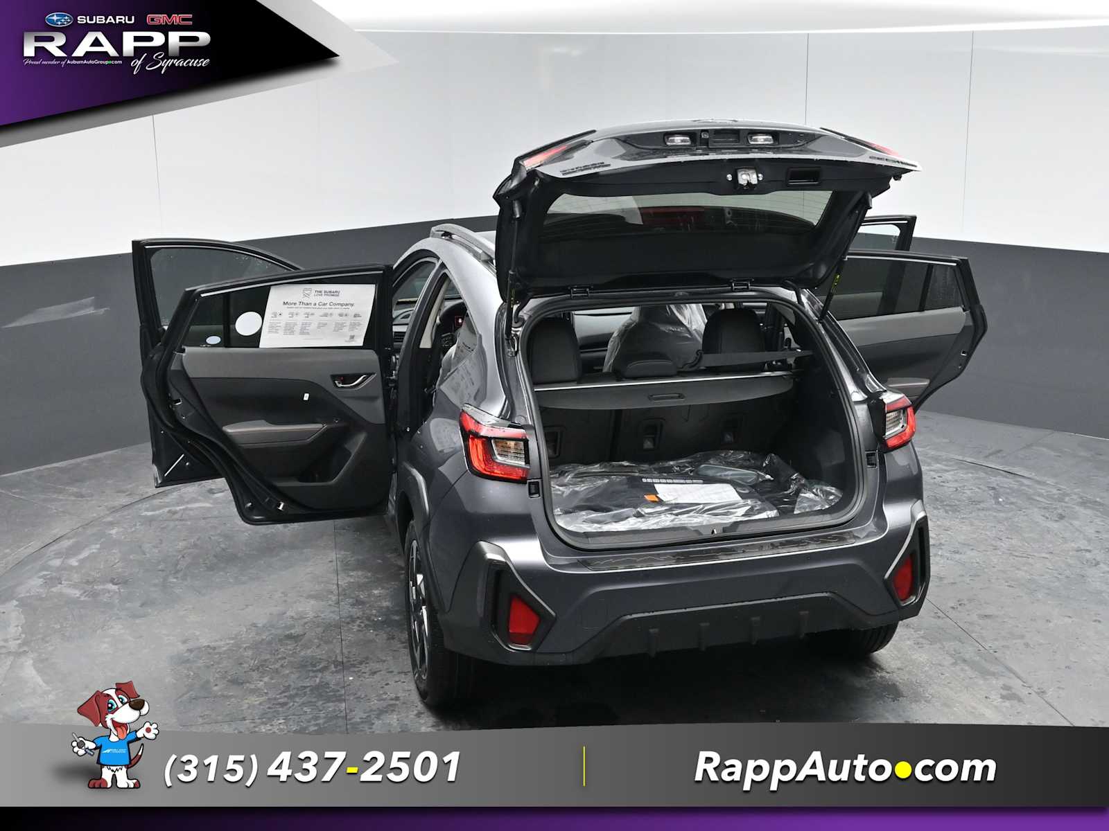 2026 Subaru Crosstrek Limited - Photo 23