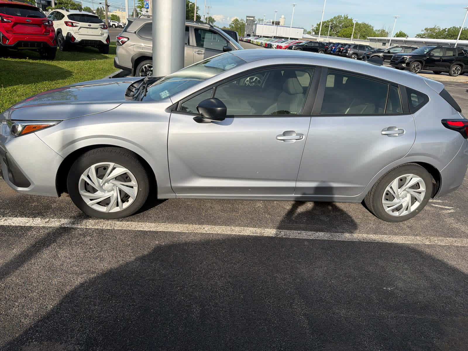 2024 Subaru Impreza 2.0 CVT's photo