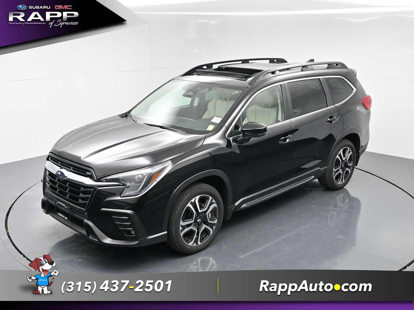 2025 Subaru Ascent Limited - Photo 20