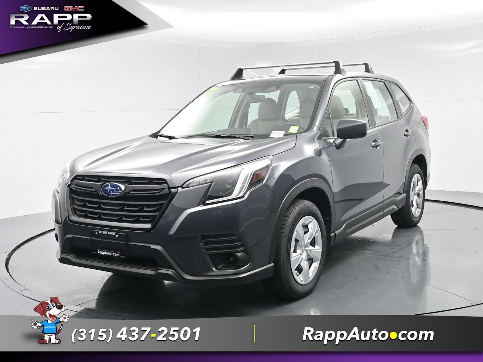 2023 Subaru Forester Base - Photo 51