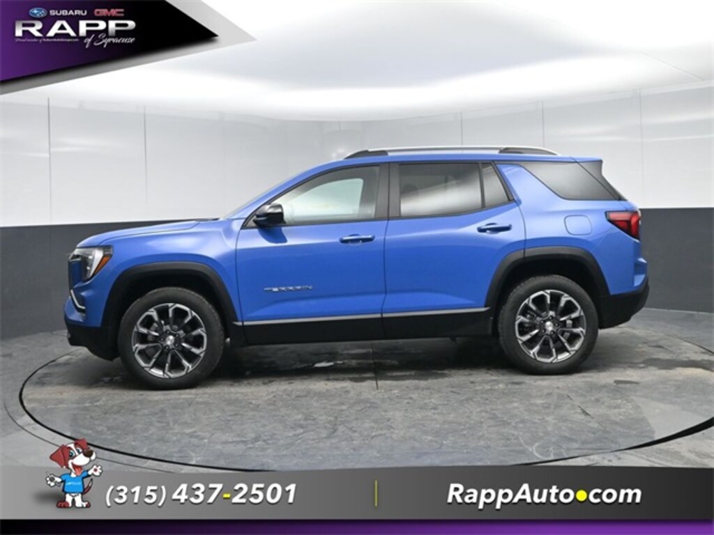 Used 2026 GMC Terrain Elevation SUV