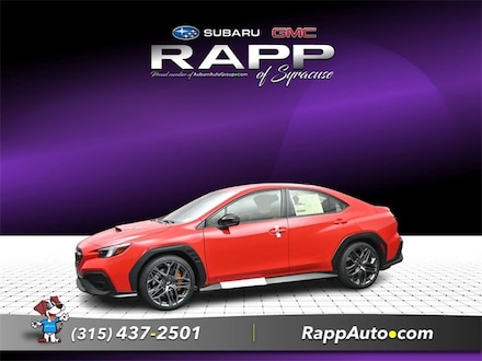 2025 Subaru WRX tS Sedan