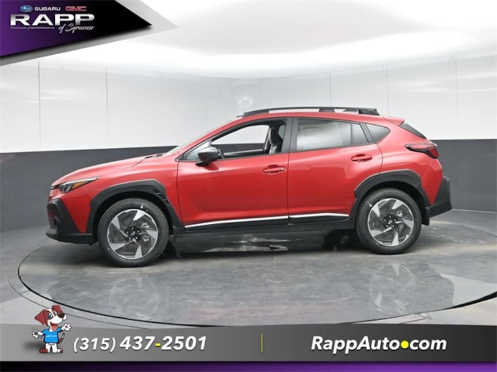 Certified 2025 Subaru Crosstrek Limited SUV