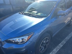 2019 Subaru Crosstrek Premium 2.0i CVT