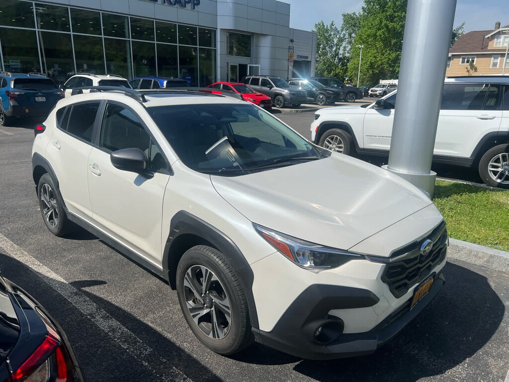 Used 2024 Subaru Crosstrek Premium AWD