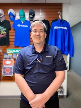 Staff member Jim M from 7a0637ea9b89