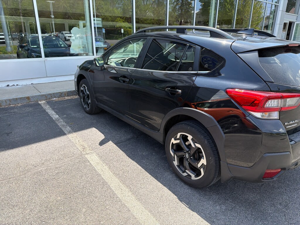 Used 2023 Subaru Crosstrek Limited CVT