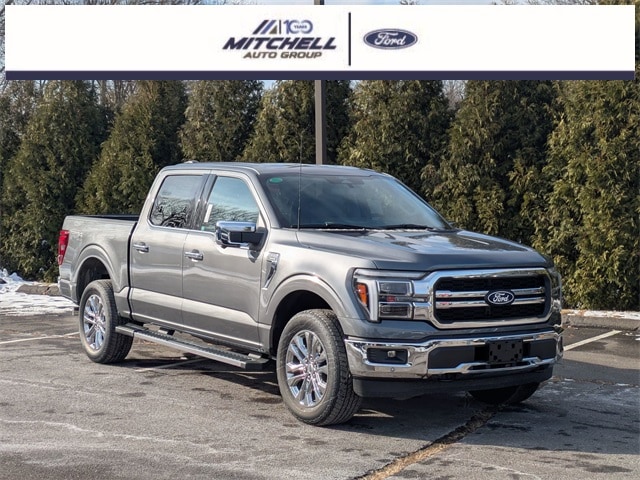 2025 Ford F-150 Lariat's photo