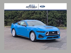2026 Ford Mustang GT Premium CAR