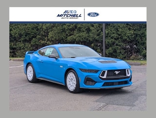 2026 Ford Mustang GT Premium Coupe