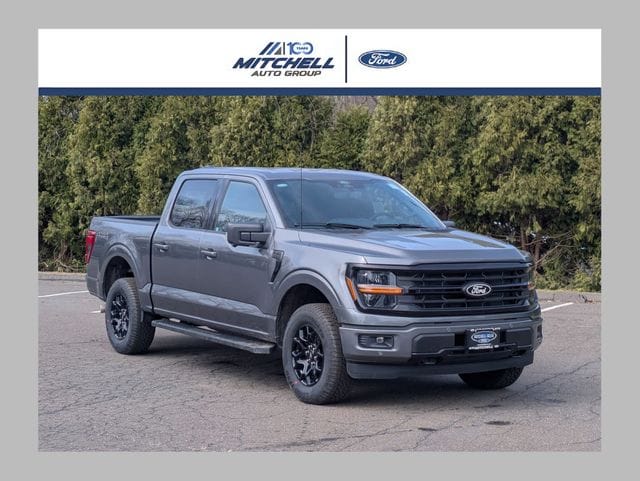 2026 Ford F-150 TRUCK 