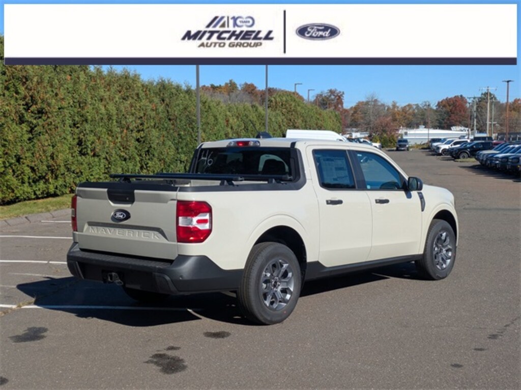 New 2025 Ford Maverick XLT Truck SuperCrew