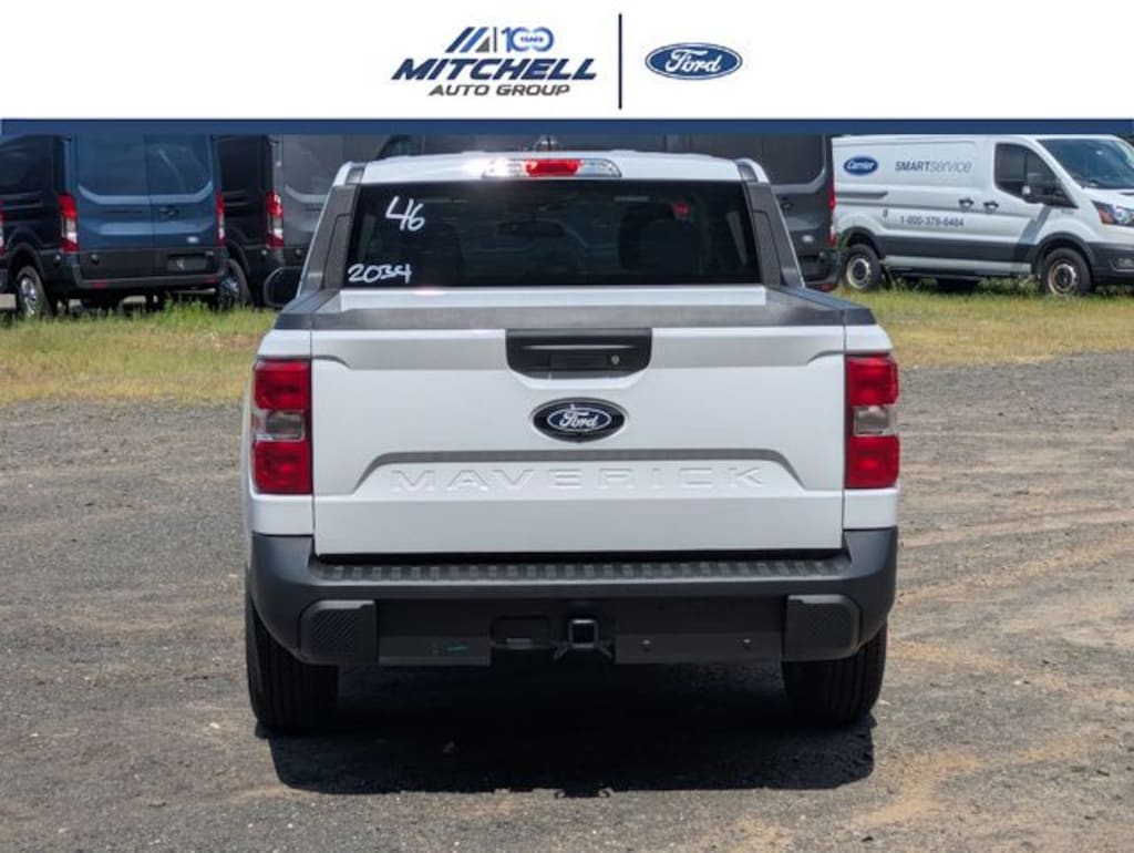 New 2026 Ford Maverick XLT Truck SuperCrew