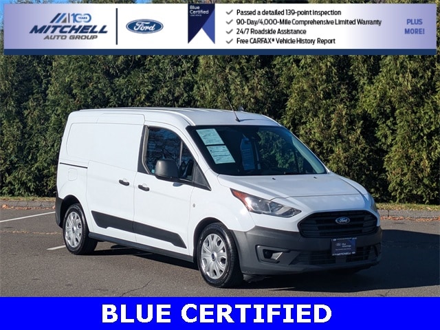 2020 Ford Transit Connect XL's photo
