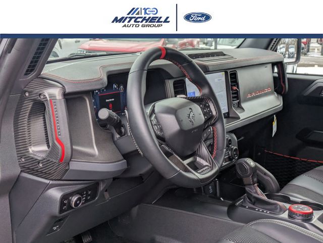 2025 Ford Bronco 4-Door Raptor - Photo 13