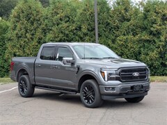 2025 Ford F-150 Lariat Truck SuperCrew Cab