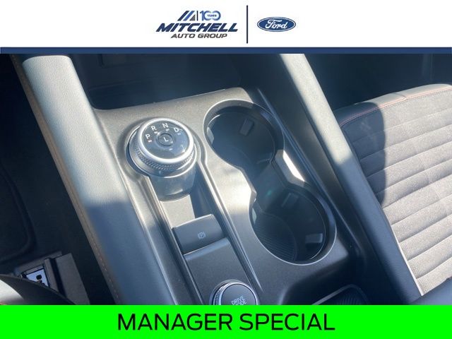 2026 Ford Explorer ST-Line - Photo 22
