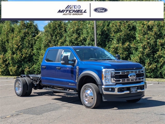 2026 Ford F-550 Chassis TRUCK 