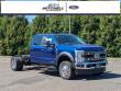  Ford F-550 Chassis