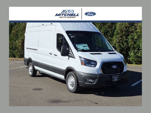 New 2027 Ford Transit 250 High Roof AWD Cargo Van Van High Roof Van for Sale in Simsbury, CT